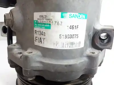 Gebrauchtes Autoersatzteil klimakompressor zum fiat grande punto (199) 1.3 multijet sport (01.2007->) oem-iam-referenzen 51803075  1461f