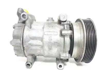 Second-hand car spare part air conditioning compressor for renault clio iii 20 aniversario oem iam references 8200651251  1900