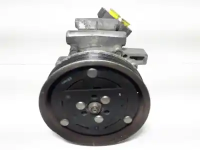 Second-hand car spare part air conditioning compressor for renault clio iii 20 aniversario oem iam references 8200651251  1900