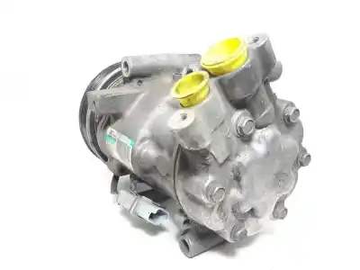 Second-hand car spare part air conditioning compressor for renault clio iii 20 aniversario oem iam references 8200651251  1900