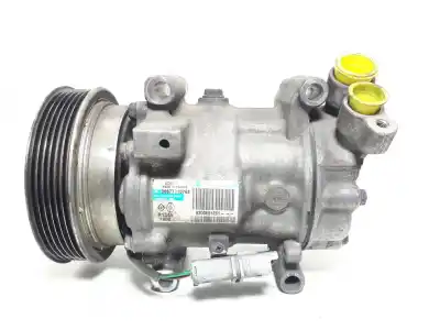 Second-hand car spare part air conditioning compressor for renault clio iii 20 aniversario oem iam references 8200651251  1900