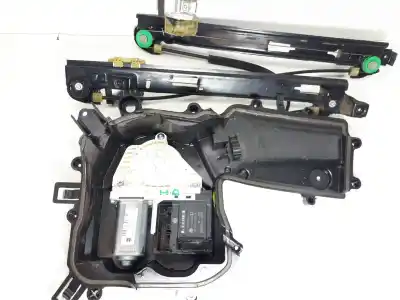 Recambio de automóvil de segunda mano de elevalunas delantero izquierdo para seat leon (1p1) comfort limited referencias oem iam 1p0837401a