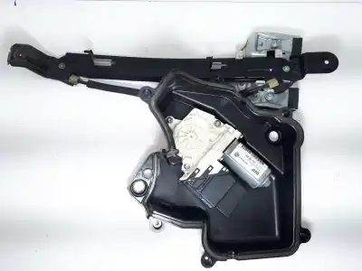 Recambio de automóvil de segunda mano de elevalunas trasero izquierdo para seat leon (1p1) comfort limited referencias oem iam 1k0959703g