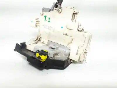 Автозапчасти б/у замок задней левой двери за seat leon (1p1) comfort limited ссылки oem iam 1p0839015  