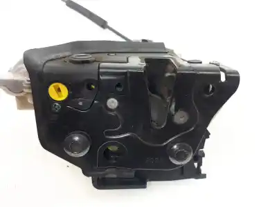 Автозапчасти б/у замок задней левой двери за seat leon (1p1) comfort limited ссылки oem iam 1p0839015  