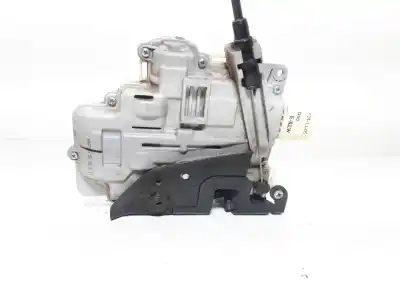 Автозапчасти б/у замок задней левой двери за seat leon (1p1) comfort limited ссылки oem iam 1p0839015  