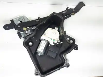 Recambio de automóvil de segunda mano de elevalunas trasero derecho para seat leon (1p1) comfort limited referencias oem iam 1k0959704g