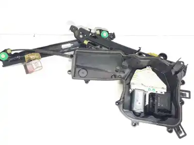 Recambio de automóvil de segunda mano de elevalunas delantero derecho para seat leon (1p1) comfort limited referencias oem iam 1p0837402a