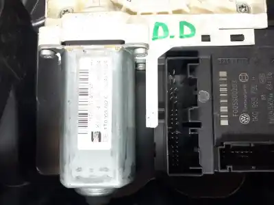 Автозапчасти б/у регулятор стекла переднего правого за seat leon (1p1) comfort limited ссылки oem iam 1p0837402a 1t0959702c1 1k0959792h