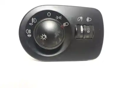 Pièce détachée automobile d'occasion Commutateur D'éclairage pour SEAT LEON (1P1) Comfort Limited Références OEM IAM 1P1941431C  5P0919094A