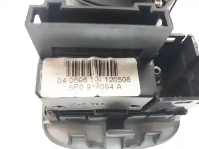 Автозапчасти б/у управление светом за seat leon (1p1) comfort limited ссылки oem iam 1p1941431c  5p0919094a