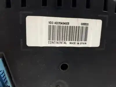 Автозапчасти б/у приборная доска за seat leon (1p1) reference ссылки oem iam 1p0920853d  