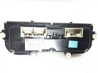 Peça sobressalente para automóvel em segunda mão comando de sofagem (chauffage / ar condicionado) por seat leon (1p1) reference referências oem iam 5p0907044r  5hb01017012