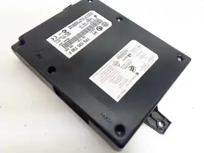 Автозапчасти б/у электронный модуль за seat leon (1p1) reference ссылки oem iam 7p6035730f  