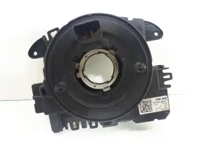 Pièce détachée automobile d'occasion contacteur tournant d'airbag pour seat leon (1p1) reference références oem iam 5k0953569e  