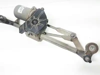 Автозапчастина б/у двигатель передніх склоочисників для opel corsa d corsavan посилання на oem iam 13182340 367546129 405067