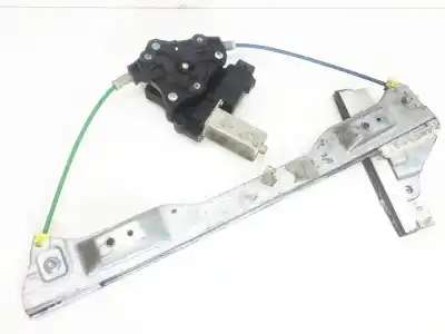 Автозапчасти б/у регулятор стекла переднего левого за opel corsa d corsavan ссылки oem iam 72017003  