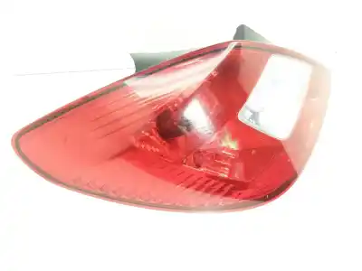 Peça sobressalente para automóvel em segunda mão farolim traseiro esquerdo por opel corsa d corsavan referências oem iam 13269050  89318811