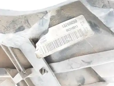 Peça sobressalente para automóvel em segunda mão farolim traseiro esquerdo por opel corsa d corsavan referências oem iam 13269050  89318811