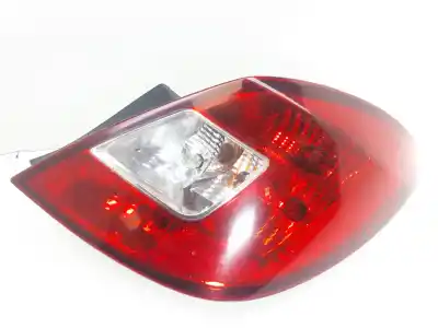 Автозапчасти б/у правый задний фонарь за OPEL CORSA D Color Edition ссылки OEM IAM 13269051  89318821Q