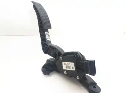 Second-hand car spare part accelerator pedal for kia rio basic oem iam references   