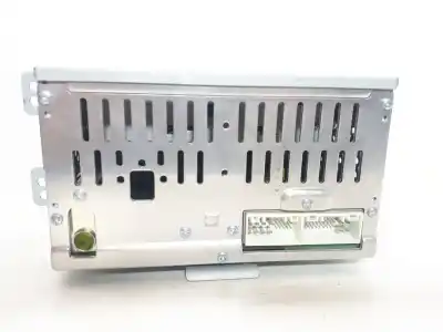 Second-hand car spare part audio system / radio cd for kia rio basic oem iam references 961701w750ca  am110ihee