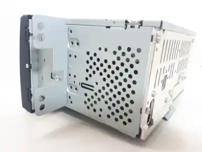 Second-hand car spare part audio system / radio cd for kia rio basic oem iam references 961701w750ca  am110ihee