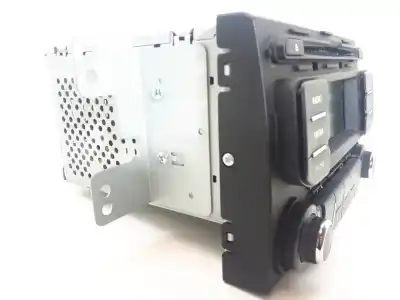 Second-hand car spare part audio system / radio cd for kia rio basic oem iam references 961701w750ca  am110ihee