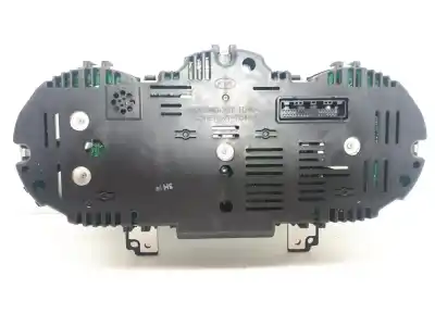 Second-hand car spare part dashboard for kia rio basic oem iam references 940361w42  