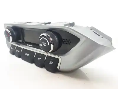 Second-hand car spare part climate control for kia rio basic oem iam references 972501w520 1308201135 a5213081500009