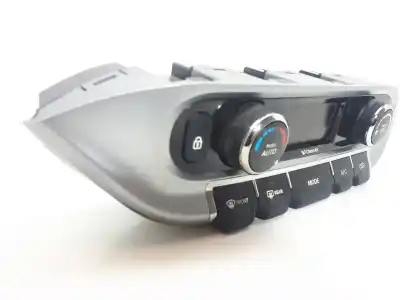 Second-hand car spare part climate control for kia rio basic oem iam references 972501w520 1308201135 a5213081500009