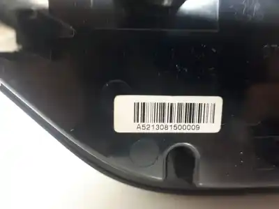 Second-hand car spare part climate control for kia rio basic oem iam references 972501w520 1308201135 a5213081500009