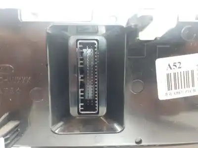 Second-hand car spare part climate control for kia rio basic oem iam references 972501w520 1308201135 a5213081500009