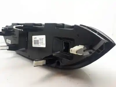 Second-hand car spare part climate control for kia rio basic oem iam references 972501w520 1308201135 a5213081500009