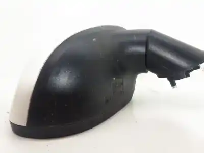 Peça sobressalente para automóvel em segunda mão espelho retrovisor direito por kia rio basic referências oem iam   