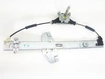 Pièce détachée automobile d'occasion léve glace arrière droit pour kia rio basic références oem iam 