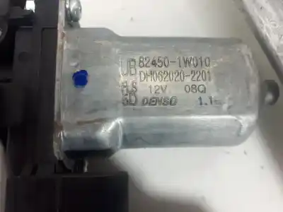 Peça sobressalente para automóvel em segunda mão elevador de vidros dianteira esquerda por kia rio basic referências oem iam 824501w010  dh0620202201