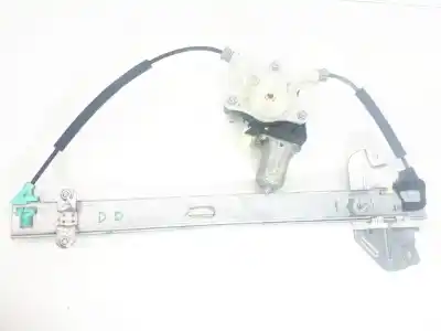 Second-hand car spare part passenger side right window regulator for kia rio basic oem iam references 824601w000  dh2621005171