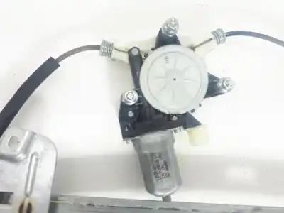 Second-hand car spare part passenger side right window regulator for kia rio basic oem iam references 824601w000  dh2621005171