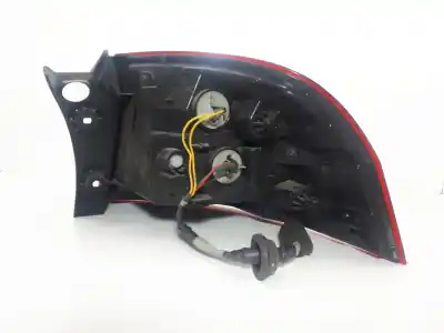 Second-hand car spare part left tailgate light for kia rio basic oem iam references 924011w2l  