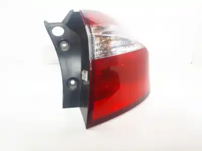 Second-hand car spare part right tailgate light for kia rio basic oem iam references 924021w2r  