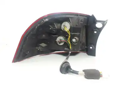 Second-hand car spare part right tailgate light for kia rio basic oem iam references 924021w2r  