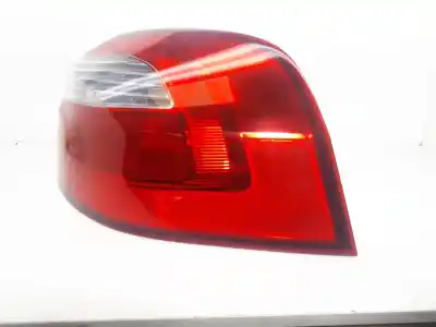 Second-hand car spare part right tailgate light for kia rio basic oem iam references 924021w2r  