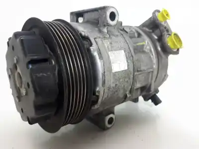 Pezzo di ricambio per auto di seconda mano Compressore Aria Condizionata per OPEL CORSA D CorsaVan Riferimenti OEM IAM 55703721 5E5275400 GE4471905551