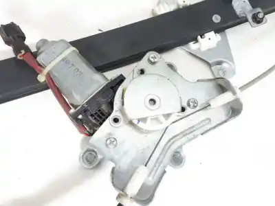 Second-hand car spare part rear right window regulator for ssangyong rexton w limited 4wd oem iam references 8810008012  