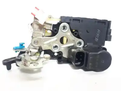 Second-hand car spare part rear right door lock for ssangyong rexton w limited 4wd oem iam references   
