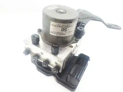 Pièce détachée automobile d'occasion abs (système anti-blocage des roues) pour kia rio basic références oem iam 589201w500