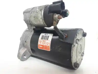 Second-hand car spare part starter motor for kia rio basic oem iam references 3610003101  1201952