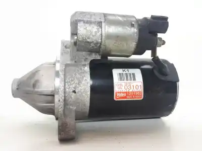 Second-hand car spare part starter motor for kia rio basic oem iam references 3610003101  1201952