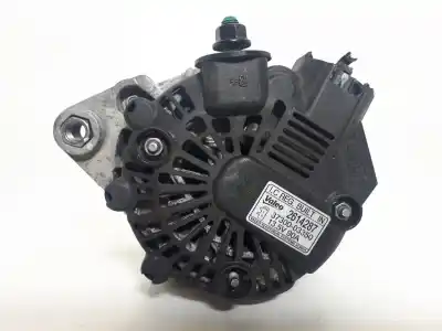 Pezzo di ricambio per auto di seconda mano alternatore per kia rio basic riferimenti oem iam 3730003350 90a 2614287